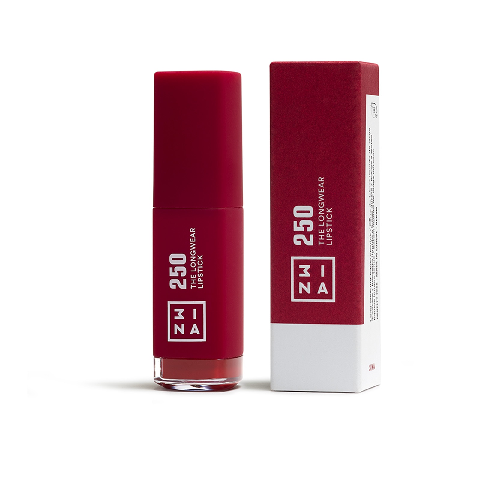 THE LONGWEAR LIPSTICK (LABIAL LÍQUIDO)